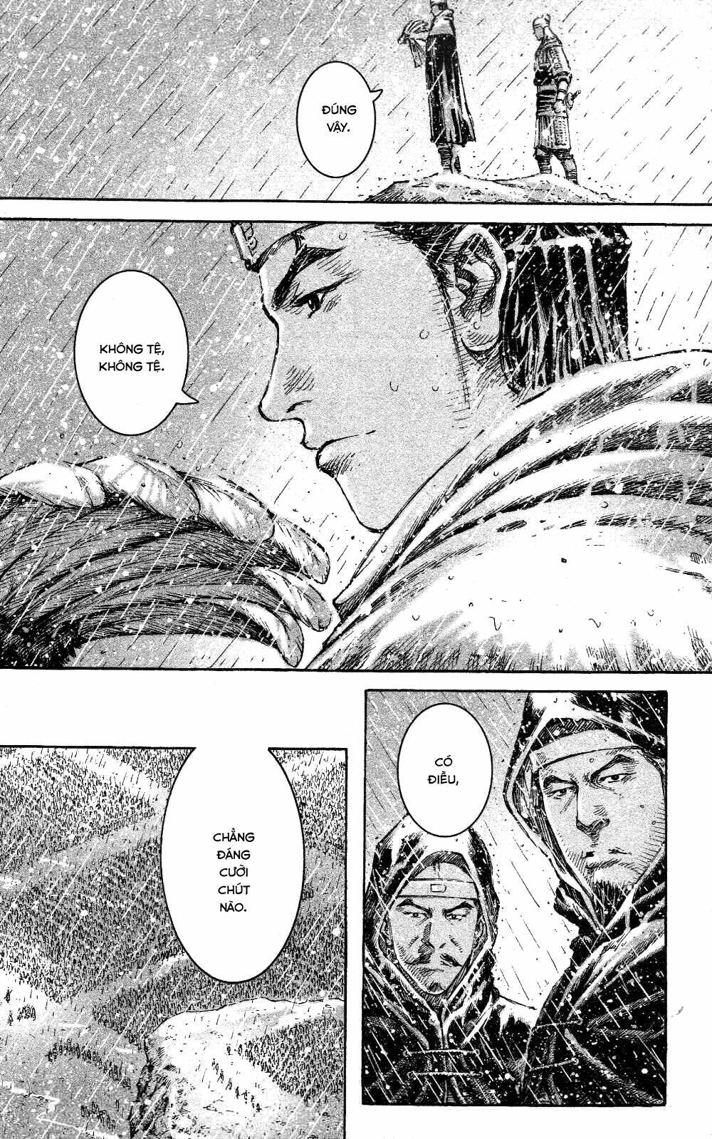 Hỏa Phụng Liêu Nguyên: Chapter 440