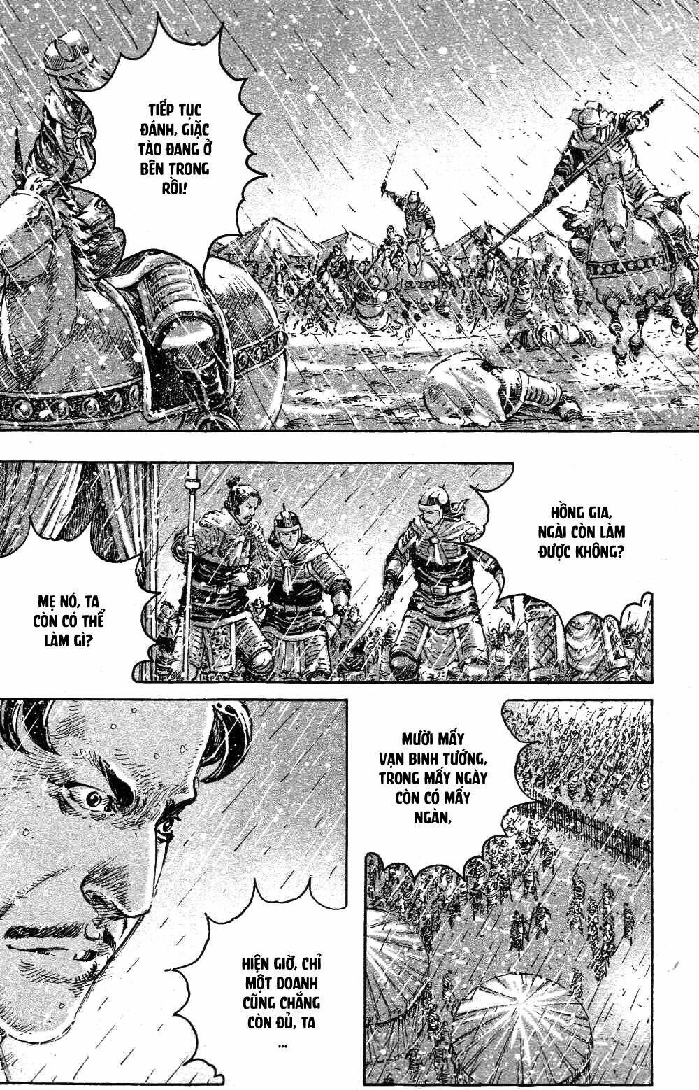 Hỏa Phụng Liêu Nguyên: Chapter 440