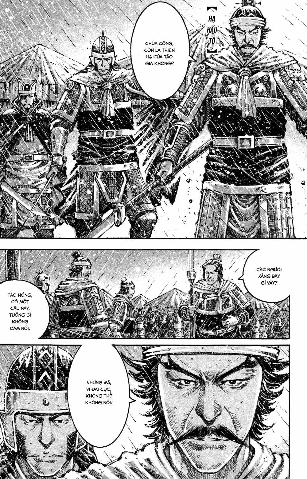 Hỏa Phụng Liêu Nguyên: Chapter 440