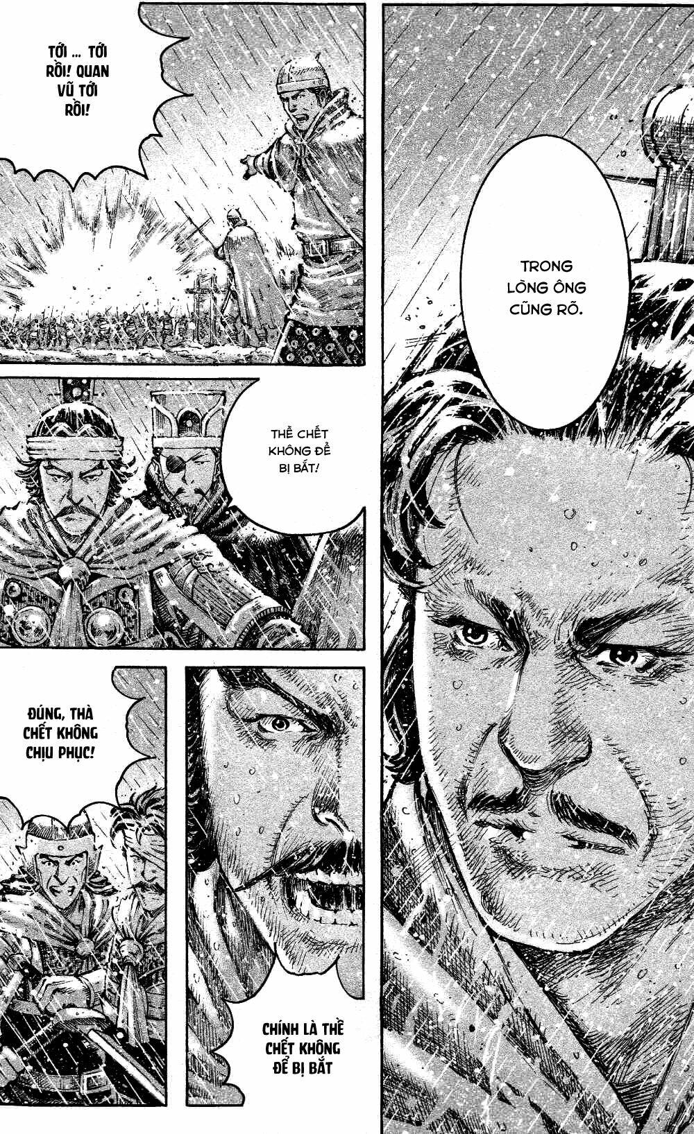 Hỏa Phụng Liêu Nguyên: Chapter 440