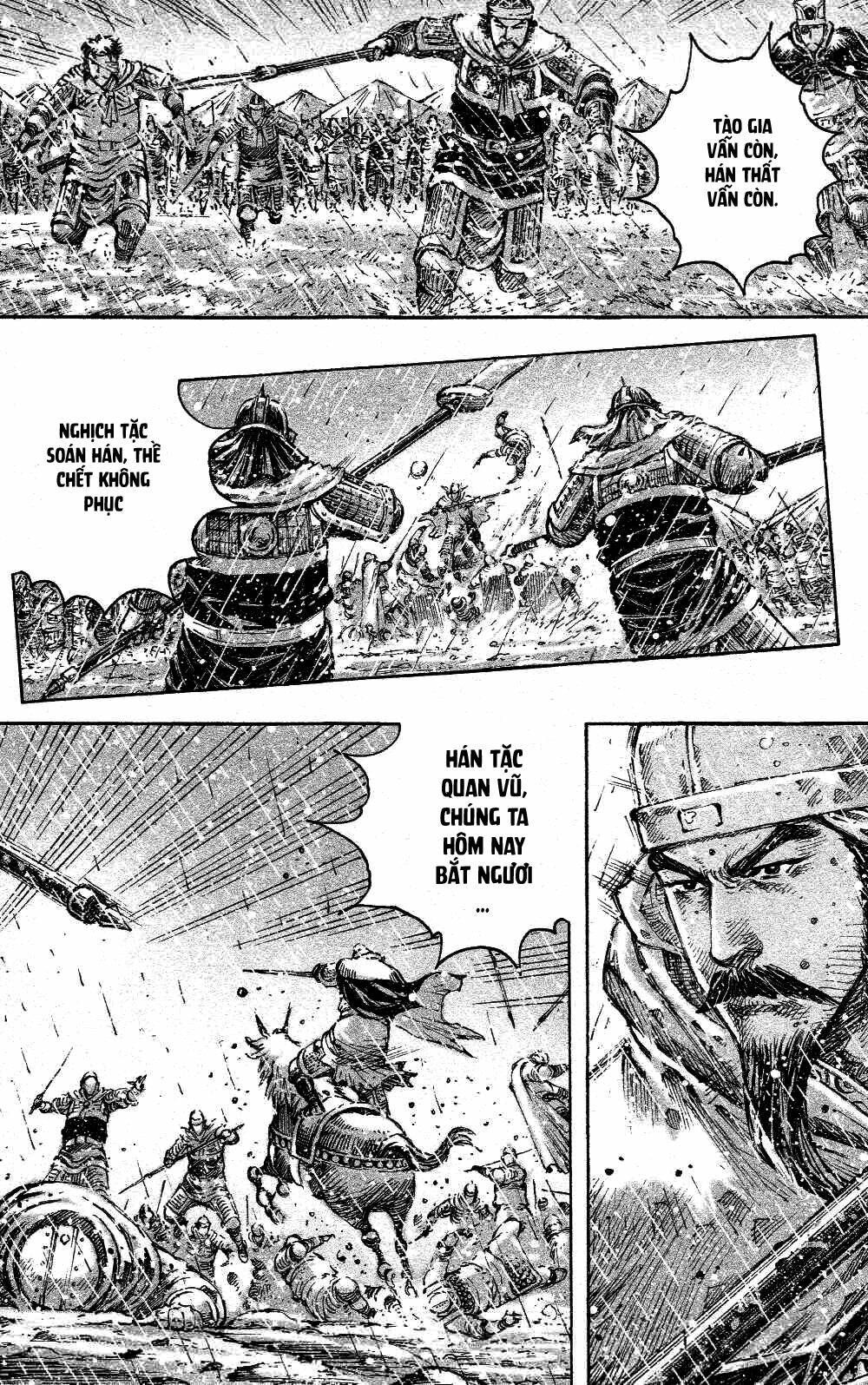 Hỏa Phụng Liêu Nguyên: Chapter 440