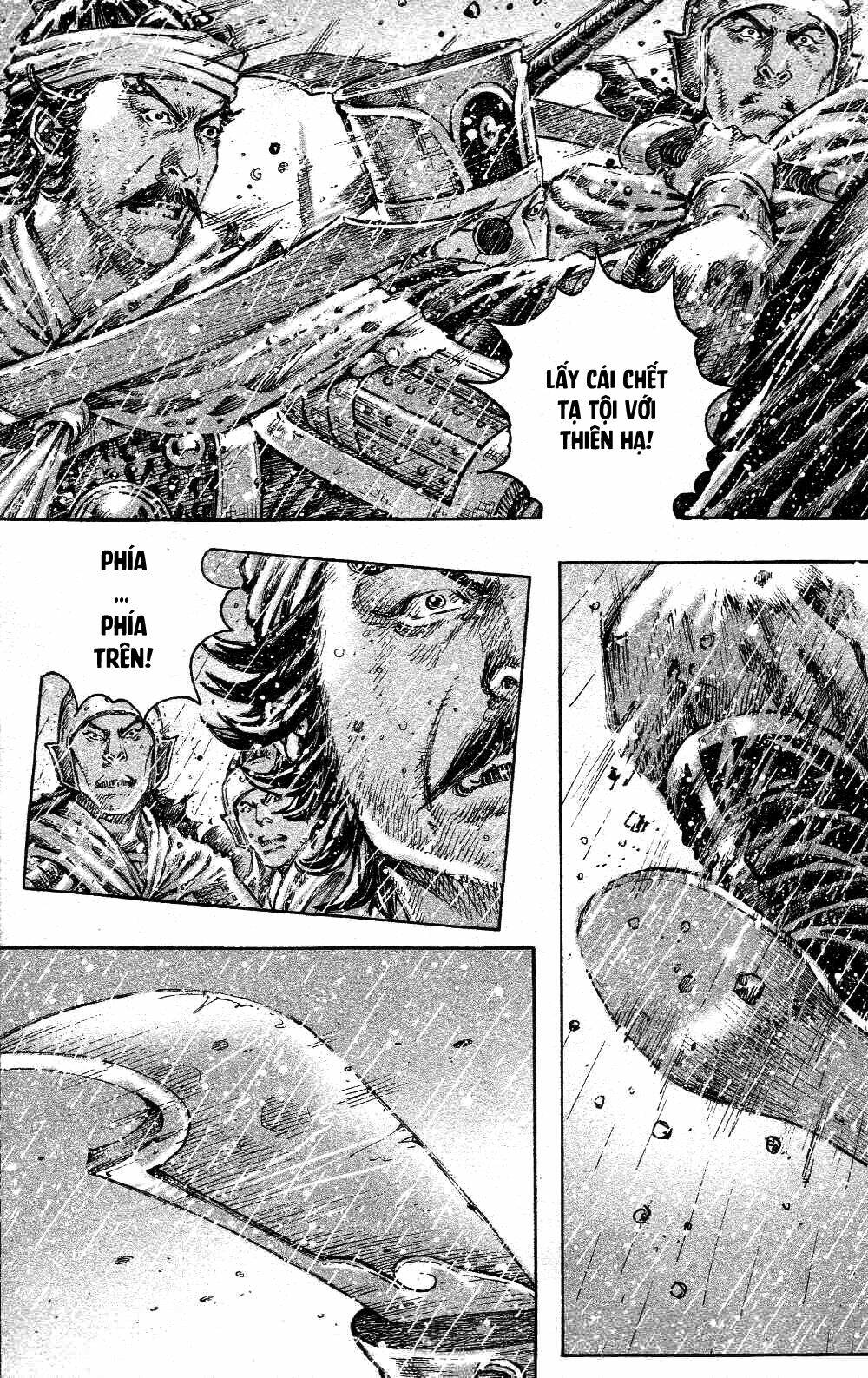 Hỏa Phụng Liêu Nguyên: Chapter 440