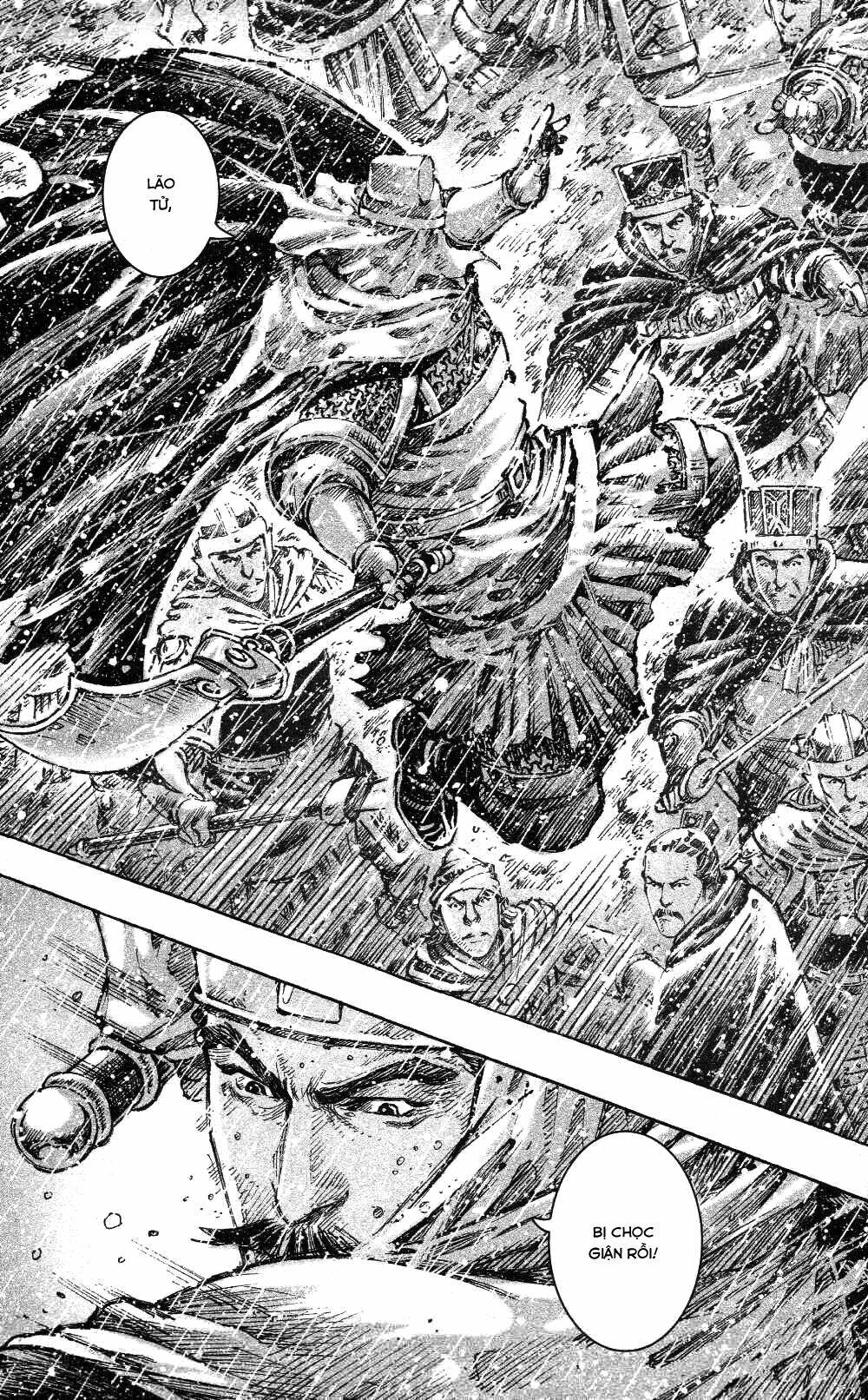 Hỏa Phụng Liêu Nguyên: Chapter 440