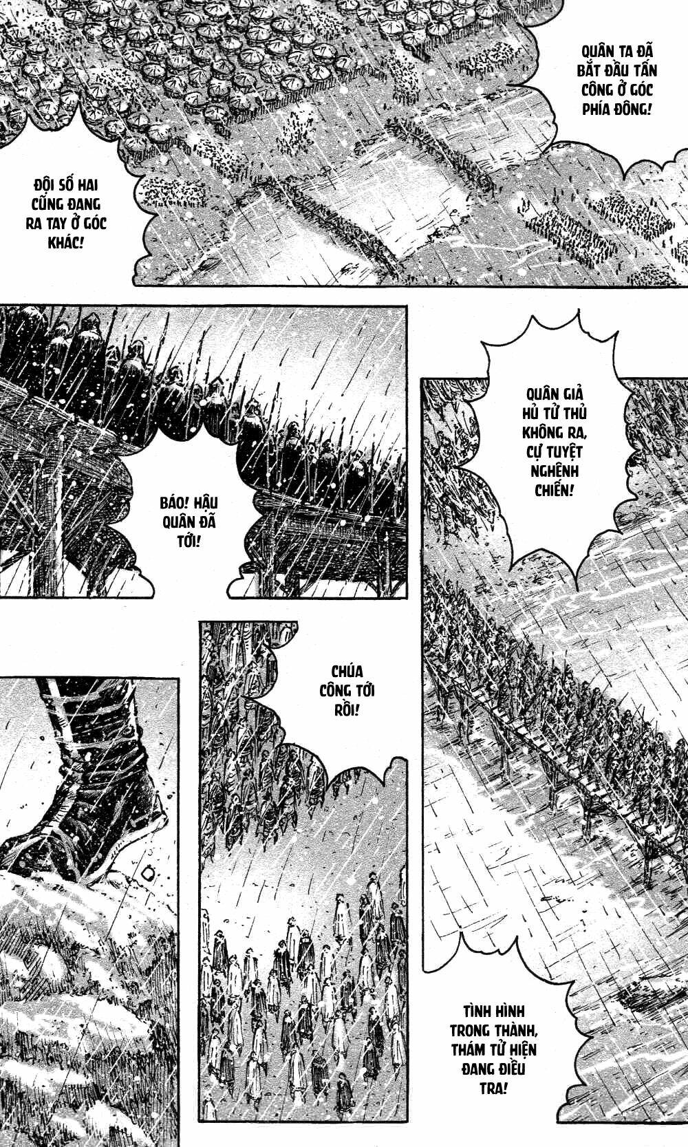 Hỏa Phụng Liêu Nguyên: Chapter 440