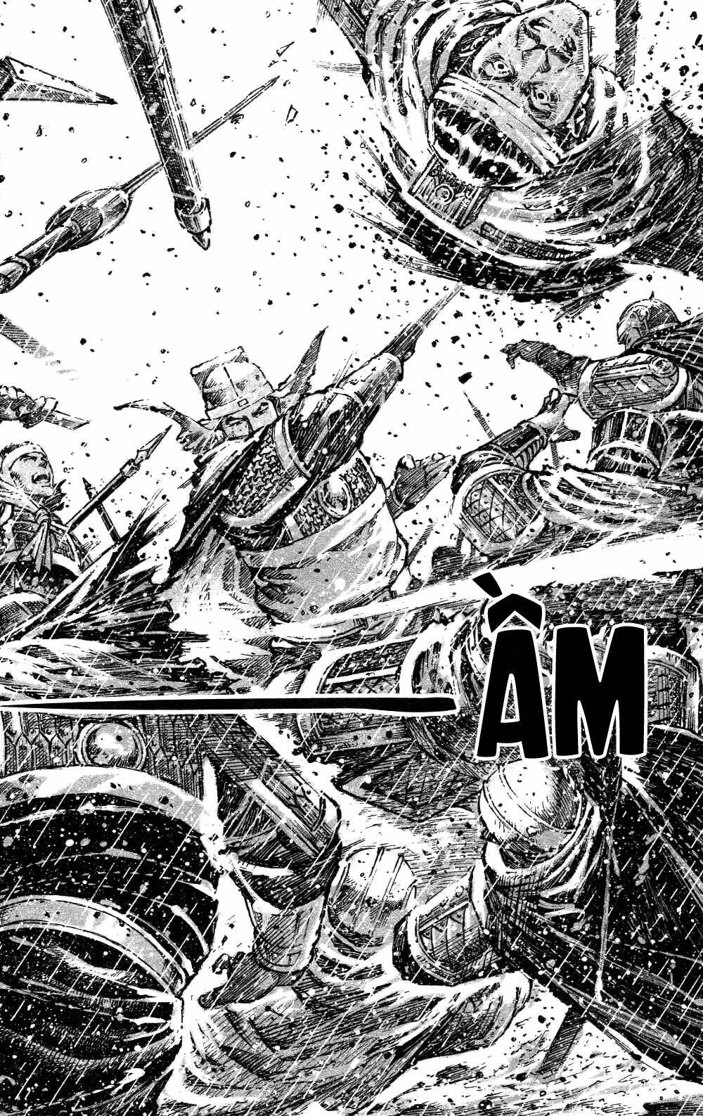 Hỏa Phụng Liêu Nguyên: Chapter 440
