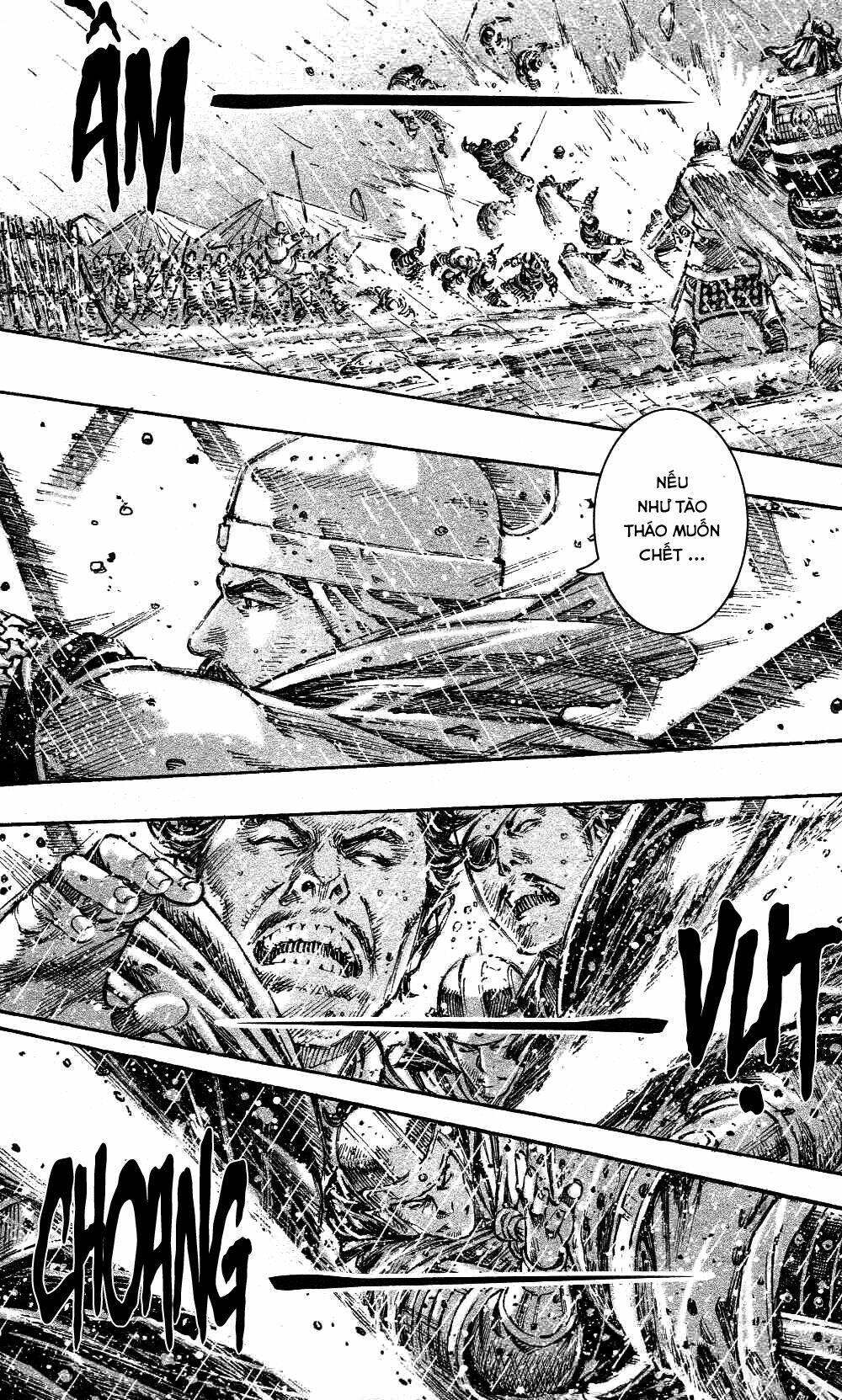 Hỏa Phụng Liêu Nguyên: Chapter 440