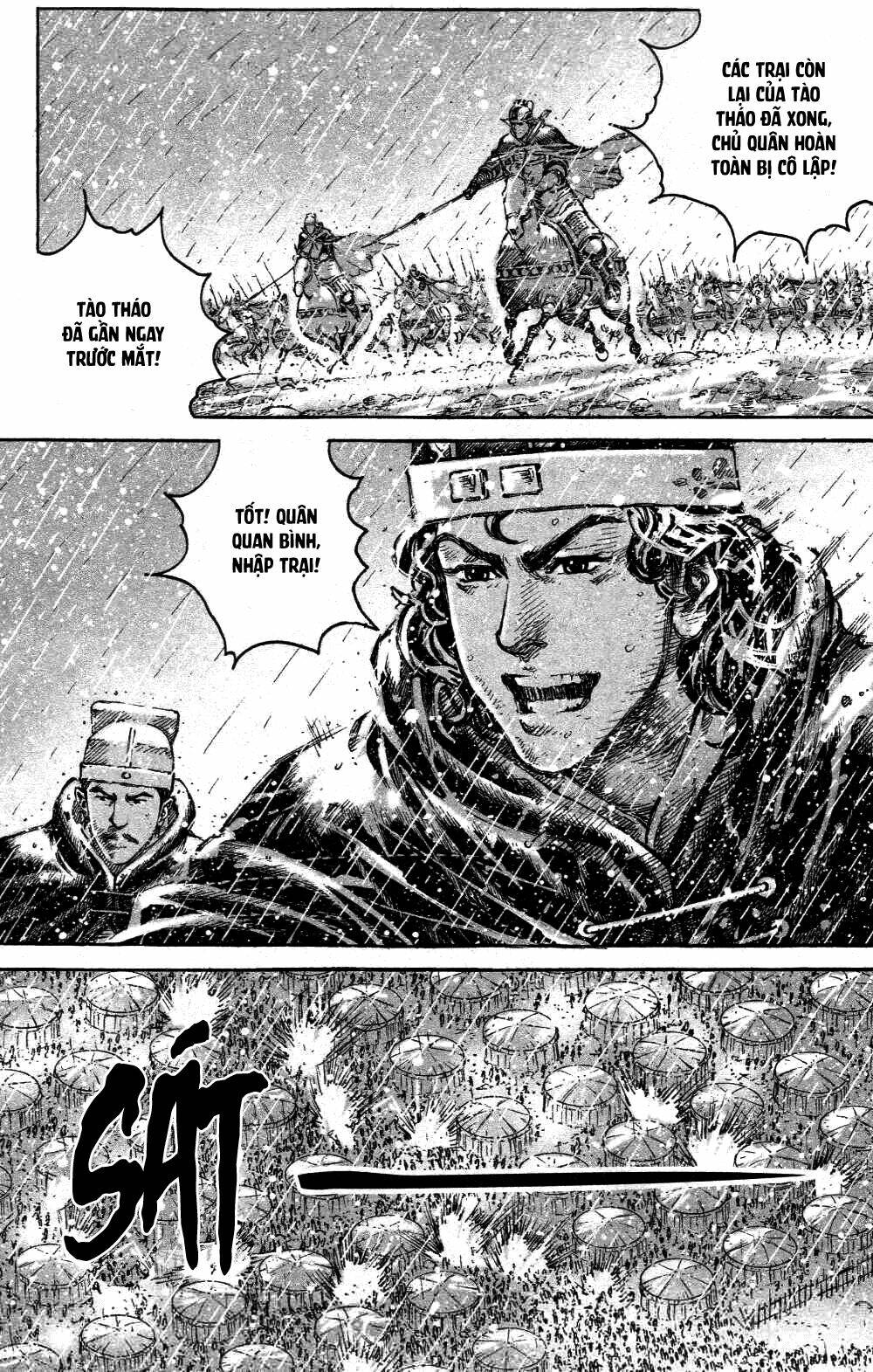 Hỏa Phụng Liêu Nguyên: Chapter 440