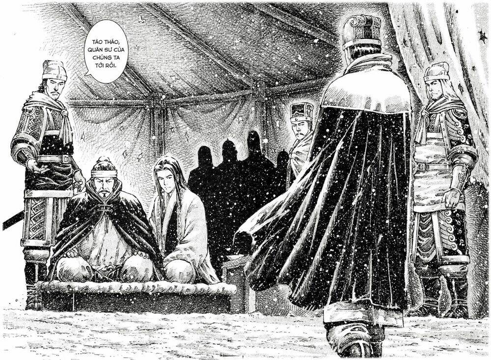 Vạn Tộc Chi Kiếp: Chapter 442