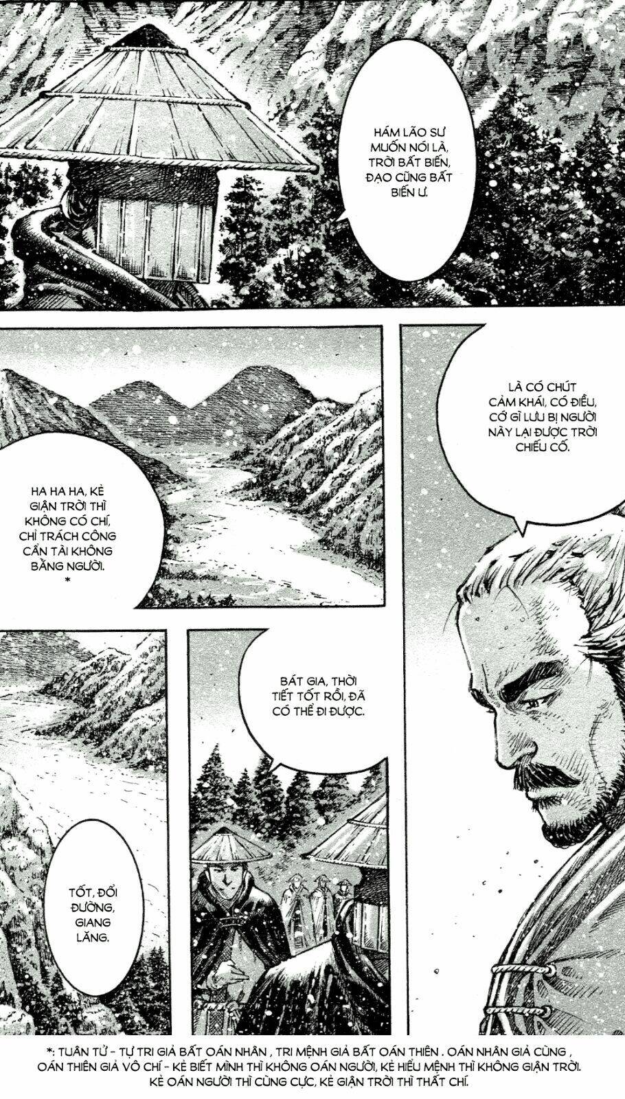 Vạn Tộc Chi Kiếp: Chapter 442