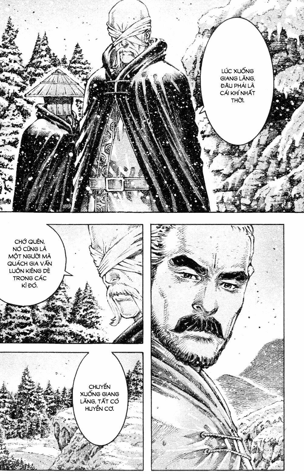 Vạn Tộc Chi Kiếp: Chapter 442