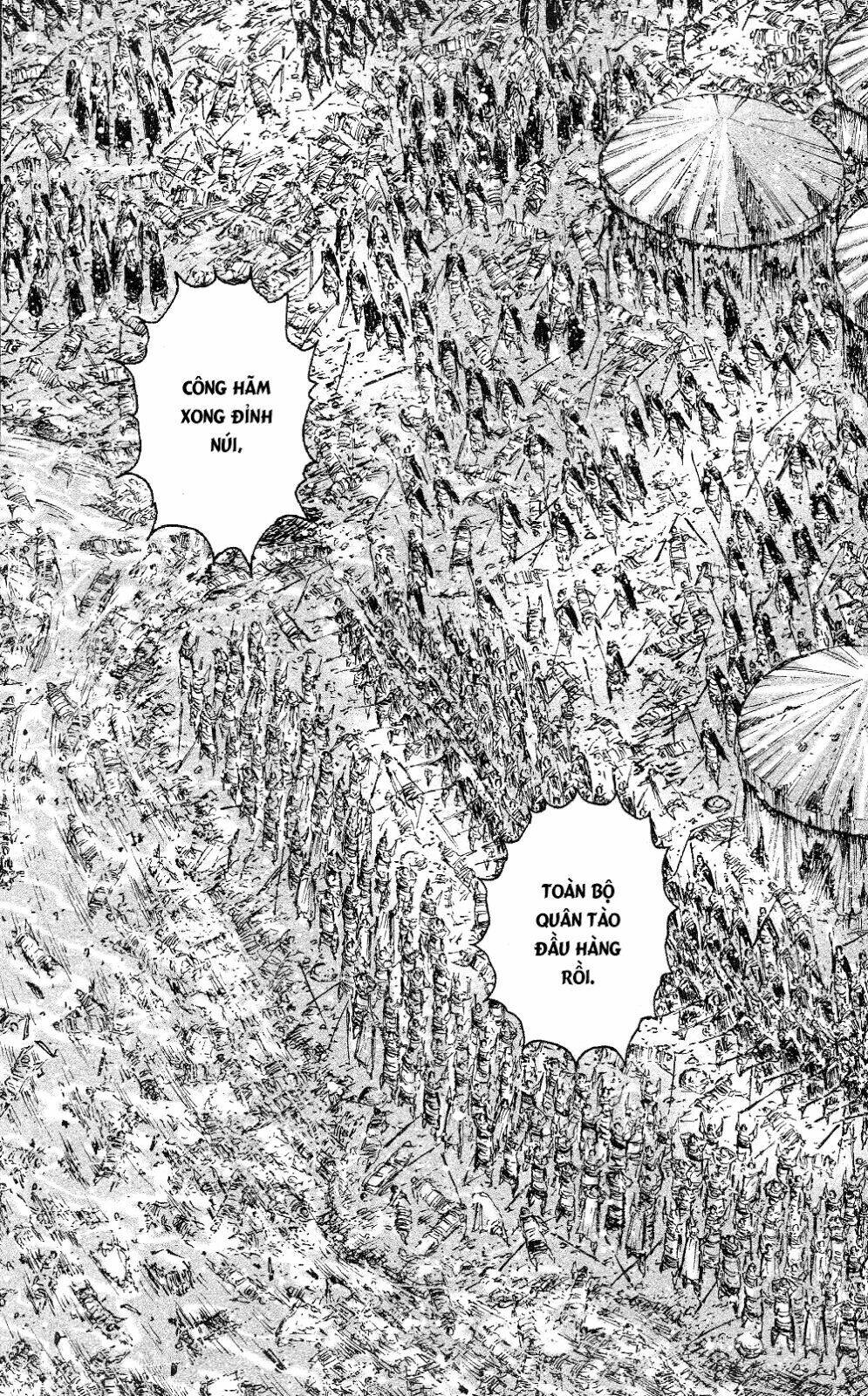 Vạn Tộc Chi Kiếp: Chapter 442
