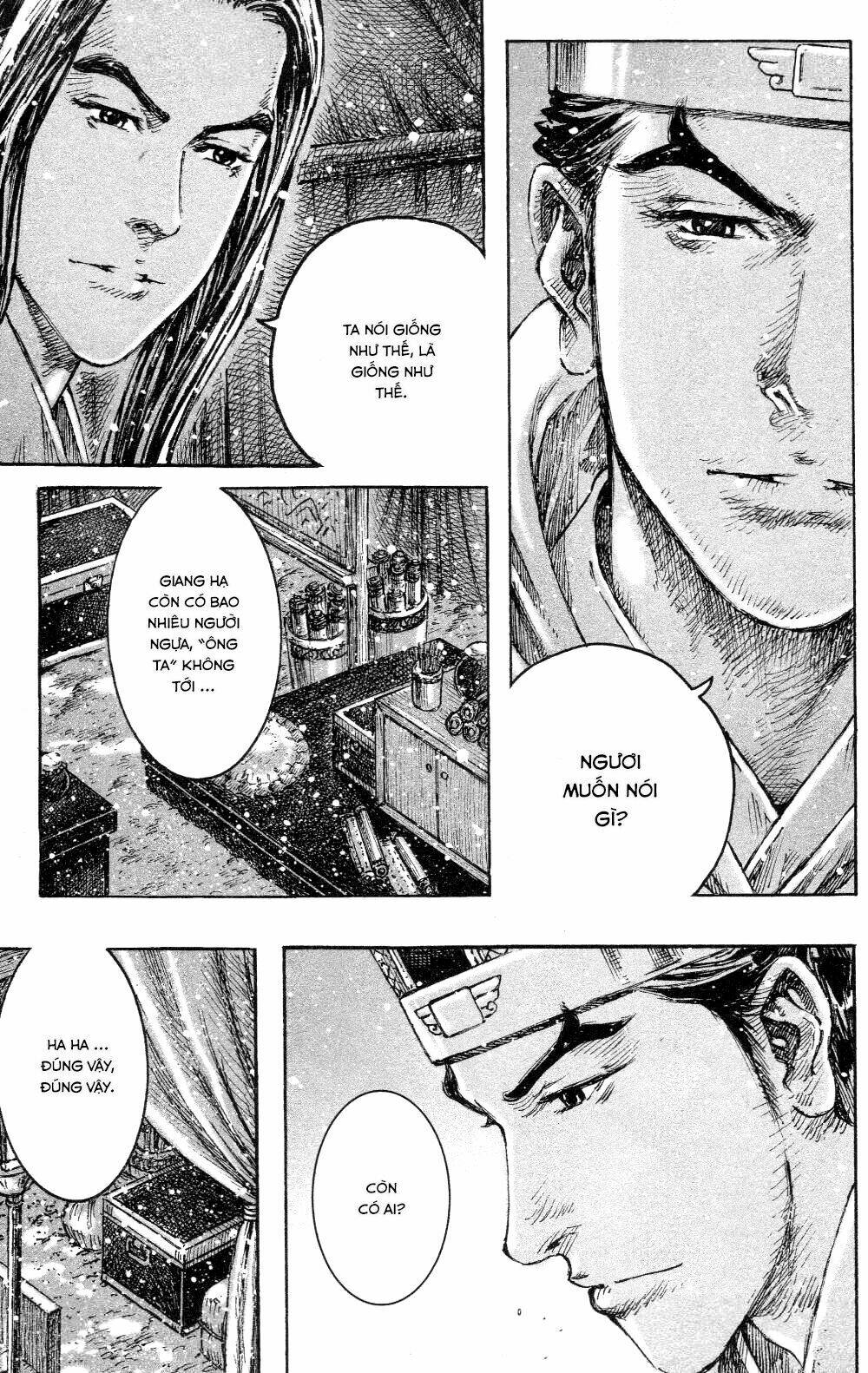 Vạn Tộc Chi Kiếp: Chapter 443
