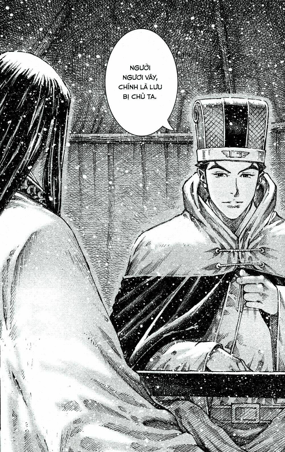 Vạn Tộc Chi Kiếp: Chapter 443