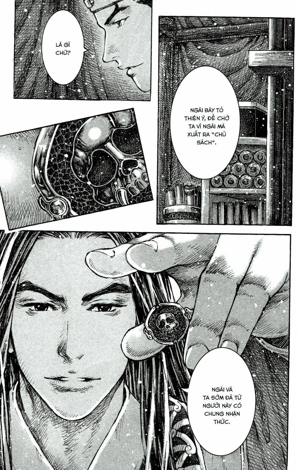 Vạn Tộc Chi Kiếp: Chapter 443