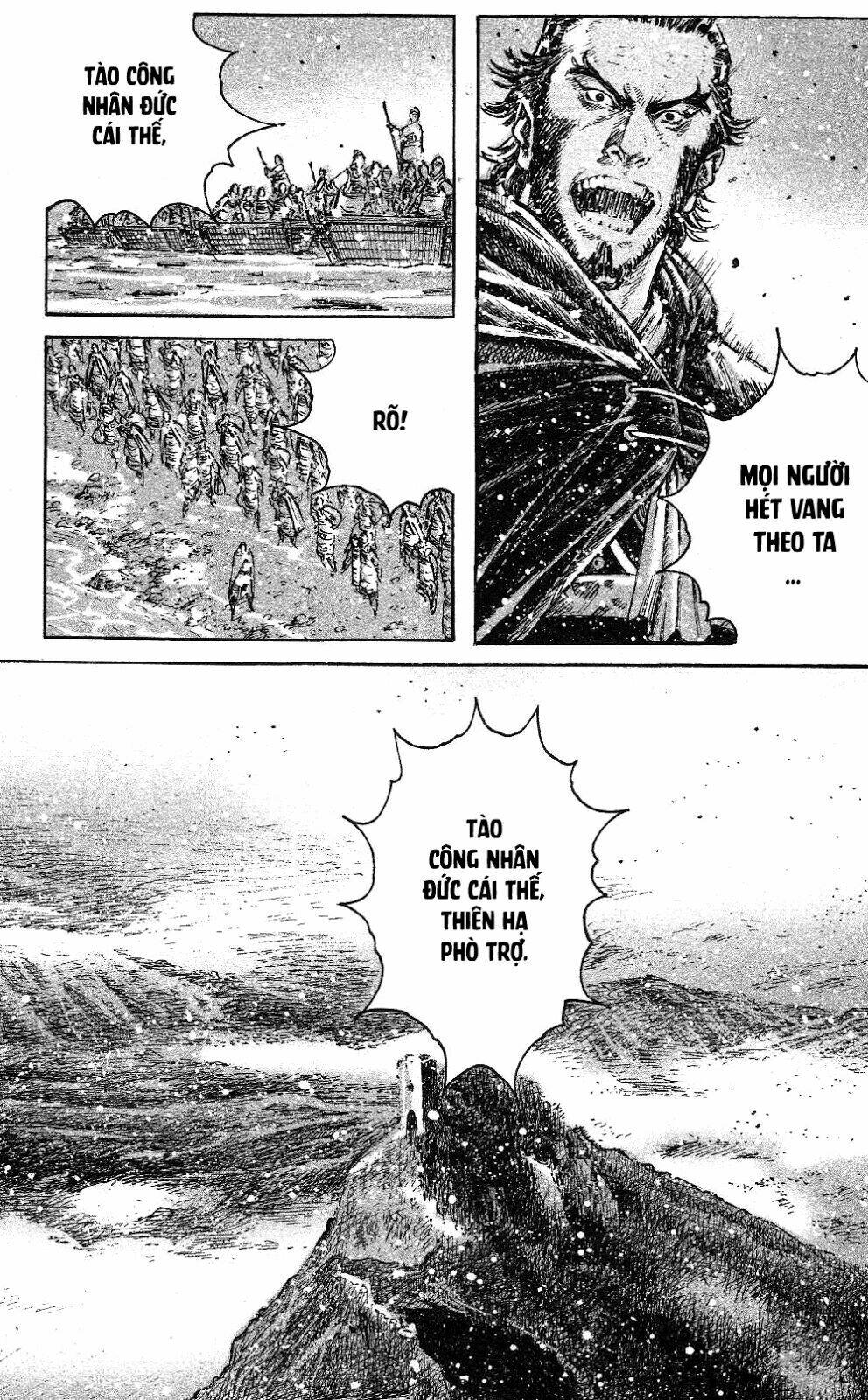 Hỏa Phụng Liêu Nguyên: Chapter 444