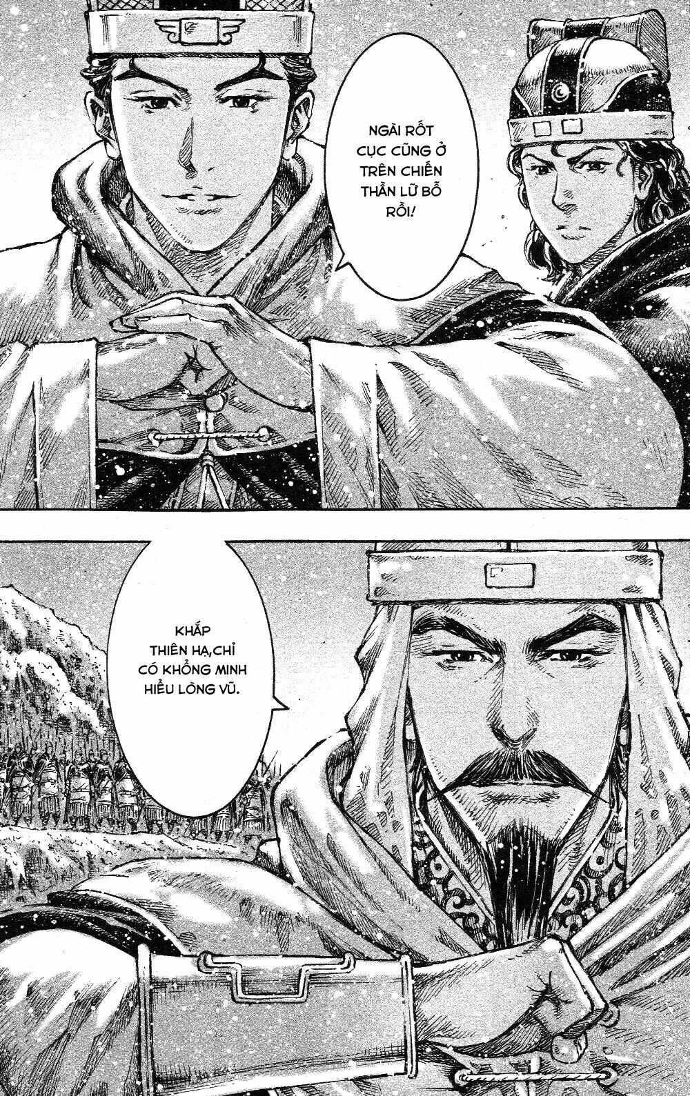 Hỏa Phụng Liêu Nguyên: Chapter 444