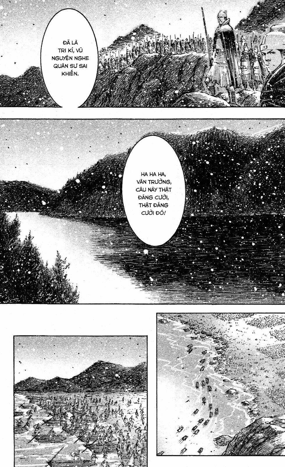 Hỏa Phụng Liêu Nguyên: Chapter 444