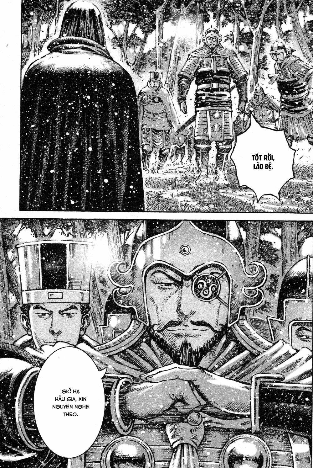 Hỏa Phụng Liêu Nguyên: Chapter 444