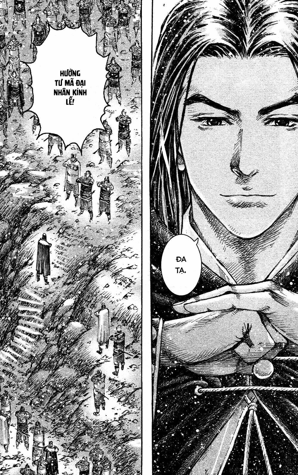 Hỏa Phụng Liêu Nguyên: Chapter 444