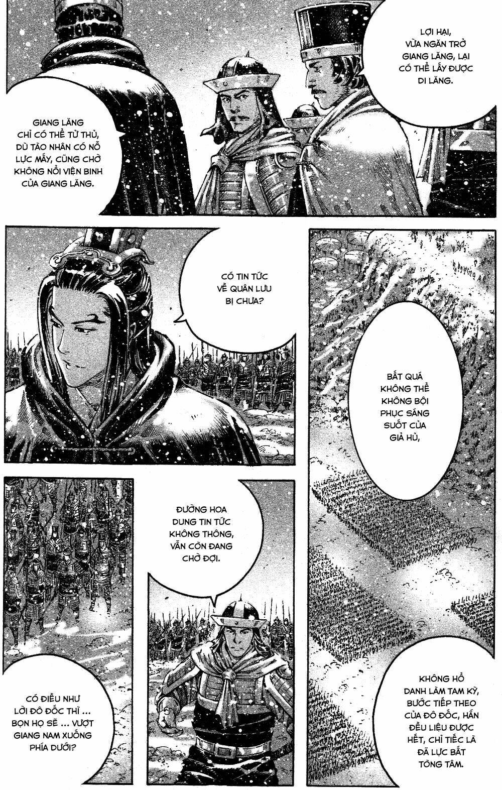 Hỏa Phụng Liêu Nguyên: Chapter 444