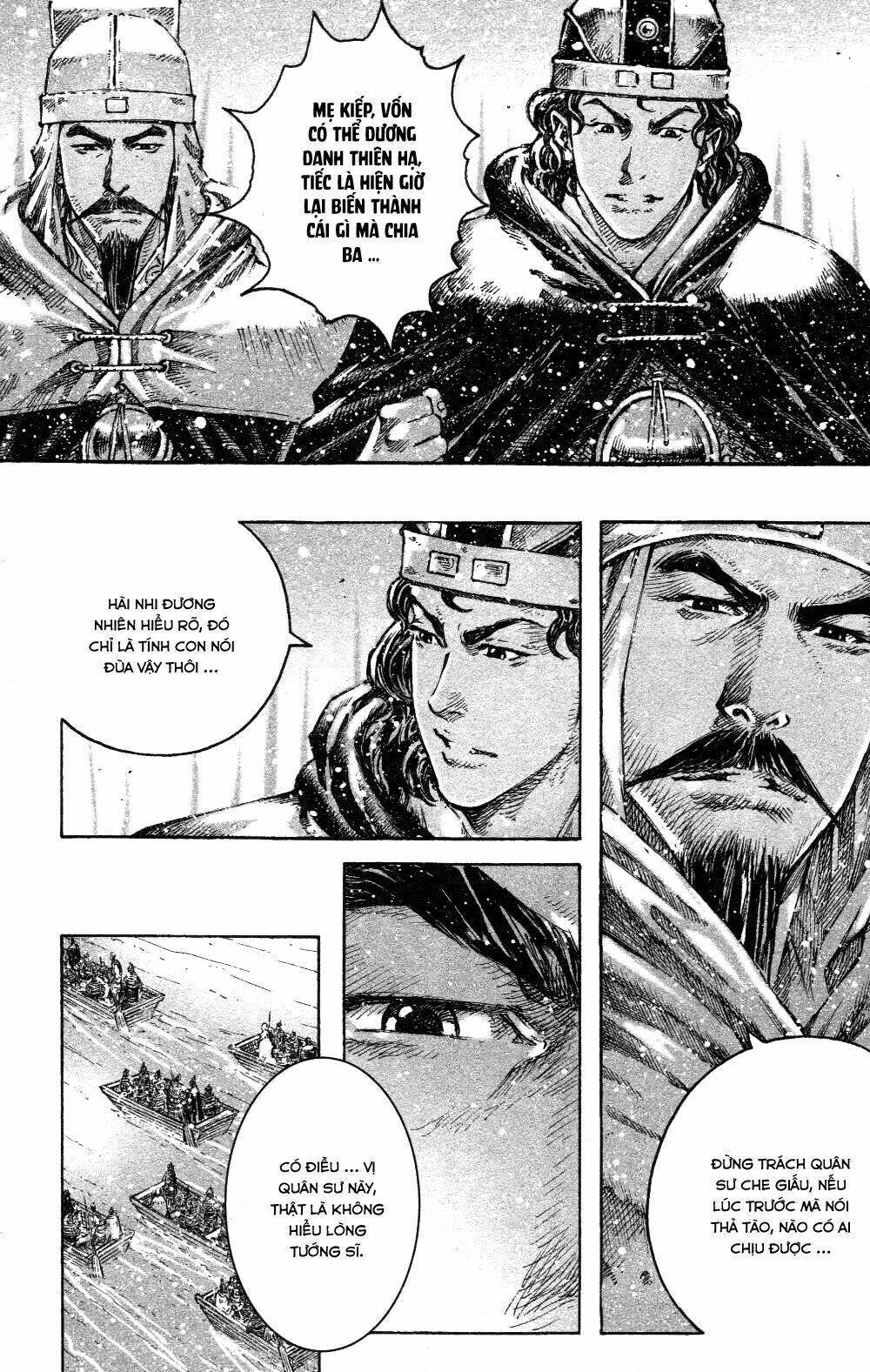 Hỏa Phụng Liêu Nguyên: Chapter 444