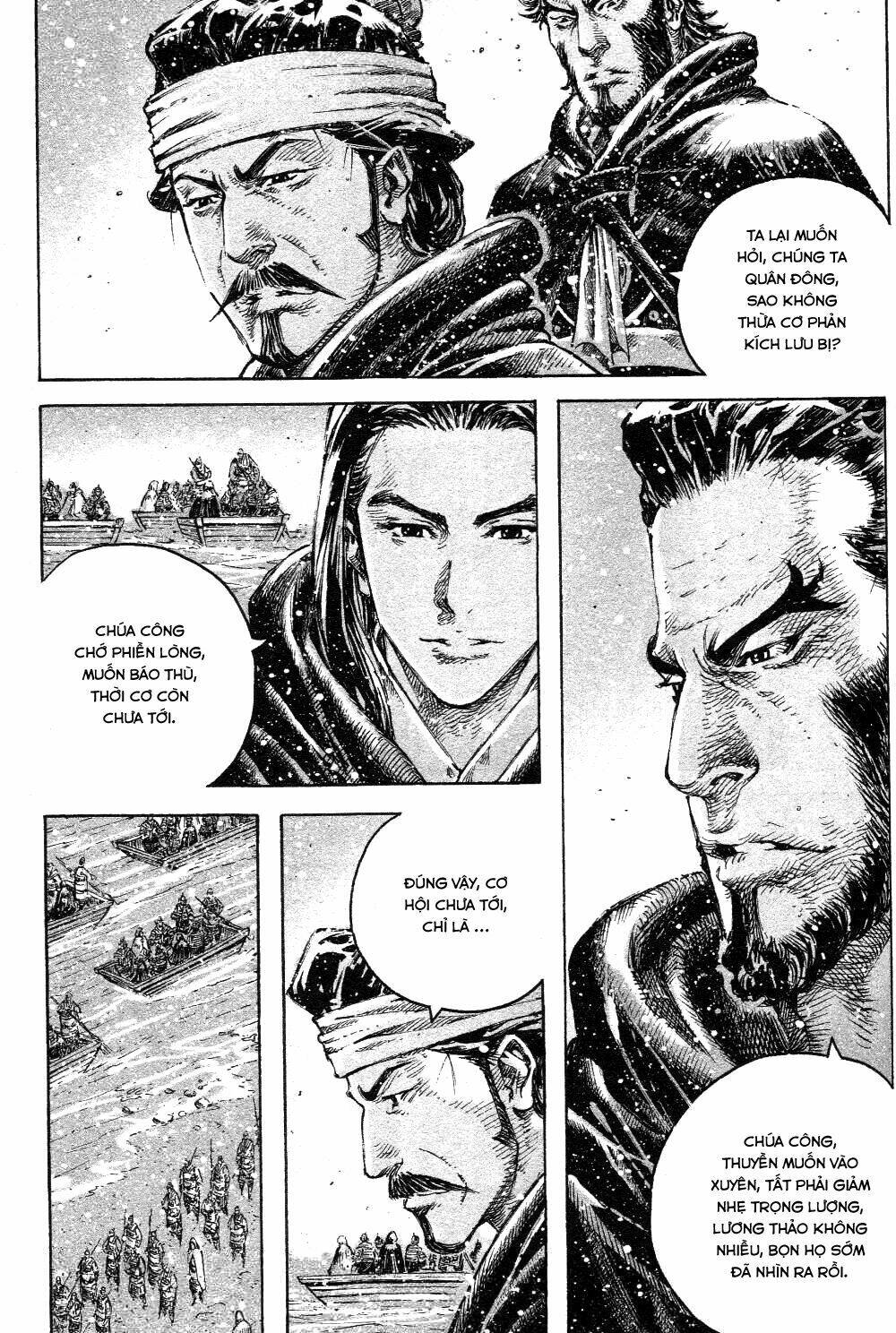 Hỏa Phụng Liêu Nguyên: Chapter 444