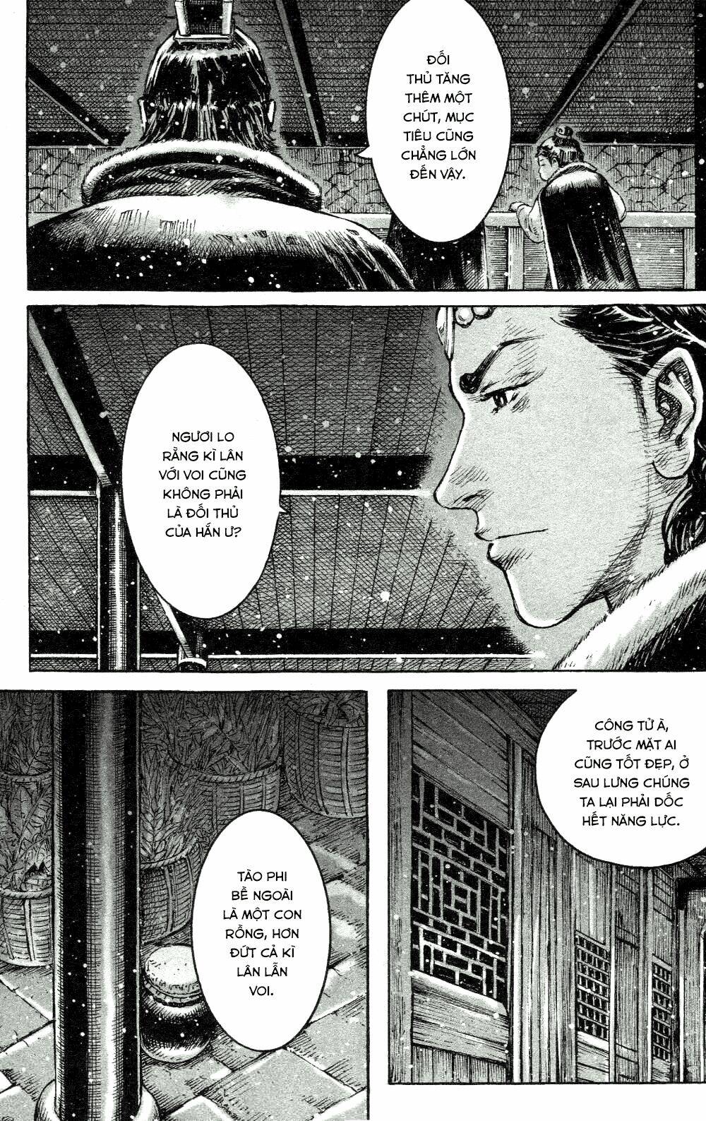 Hỏa Phụng Liêu Nguyên: Chapter 448