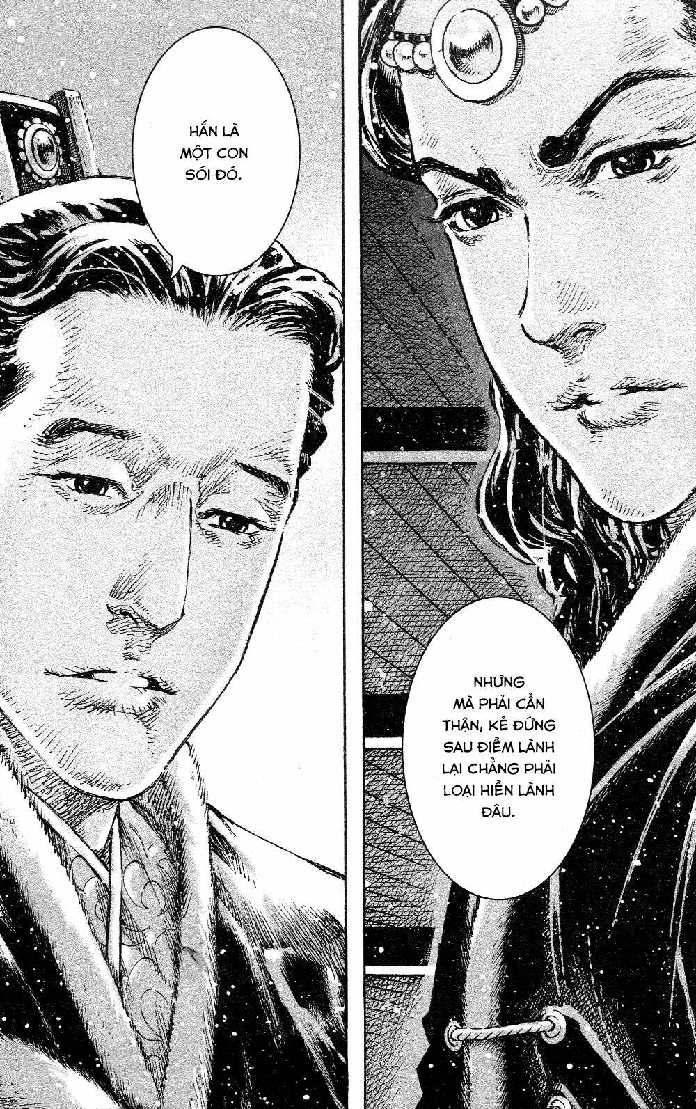 Hỏa Phụng Liêu Nguyên: Chapter 448
