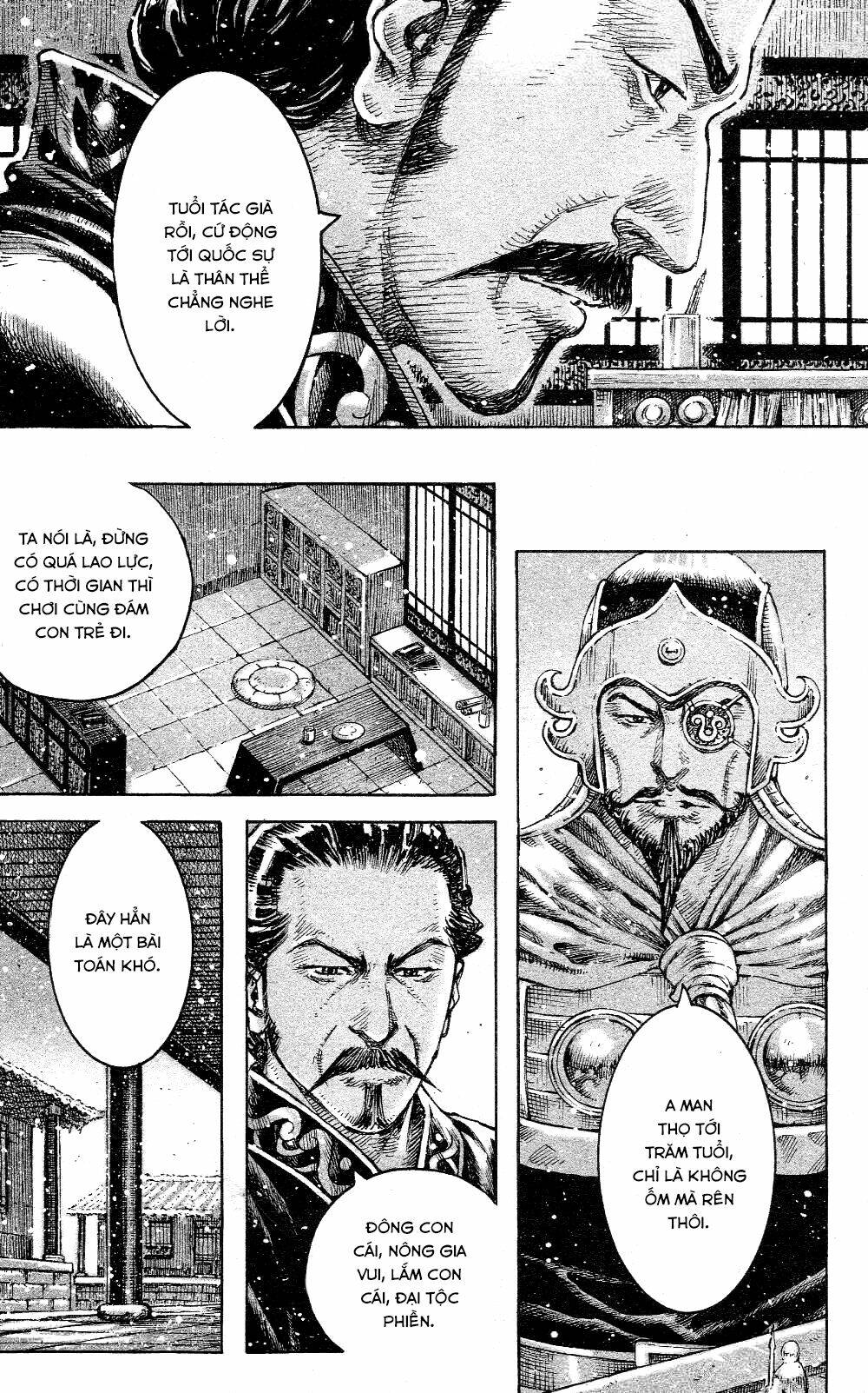 Hỏa Phụng Liêu Nguyên: Chapter 448