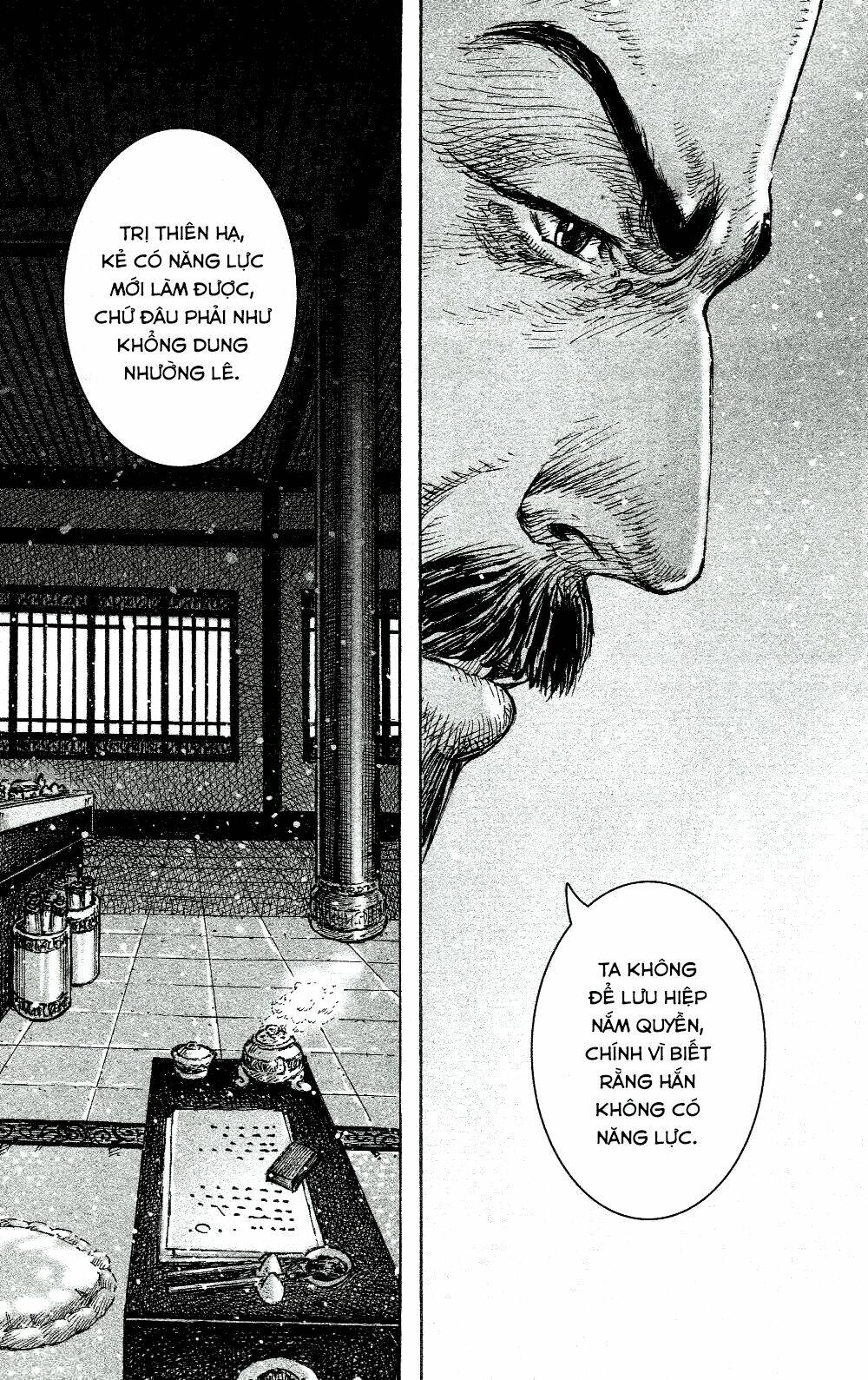 Hỏa Phụng Liêu Nguyên: Chapter 448