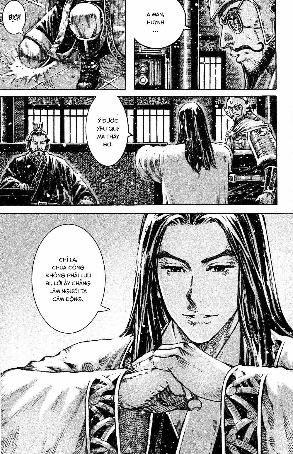 Hỏa Phụng Liêu Nguyên: Chapter 448