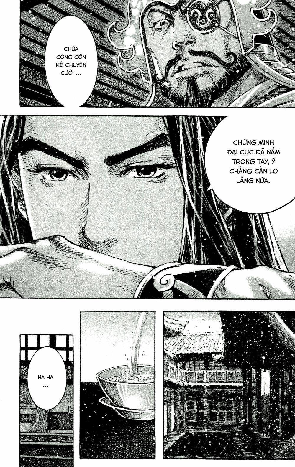 Hỏa Phụng Liêu Nguyên: Chapter 448