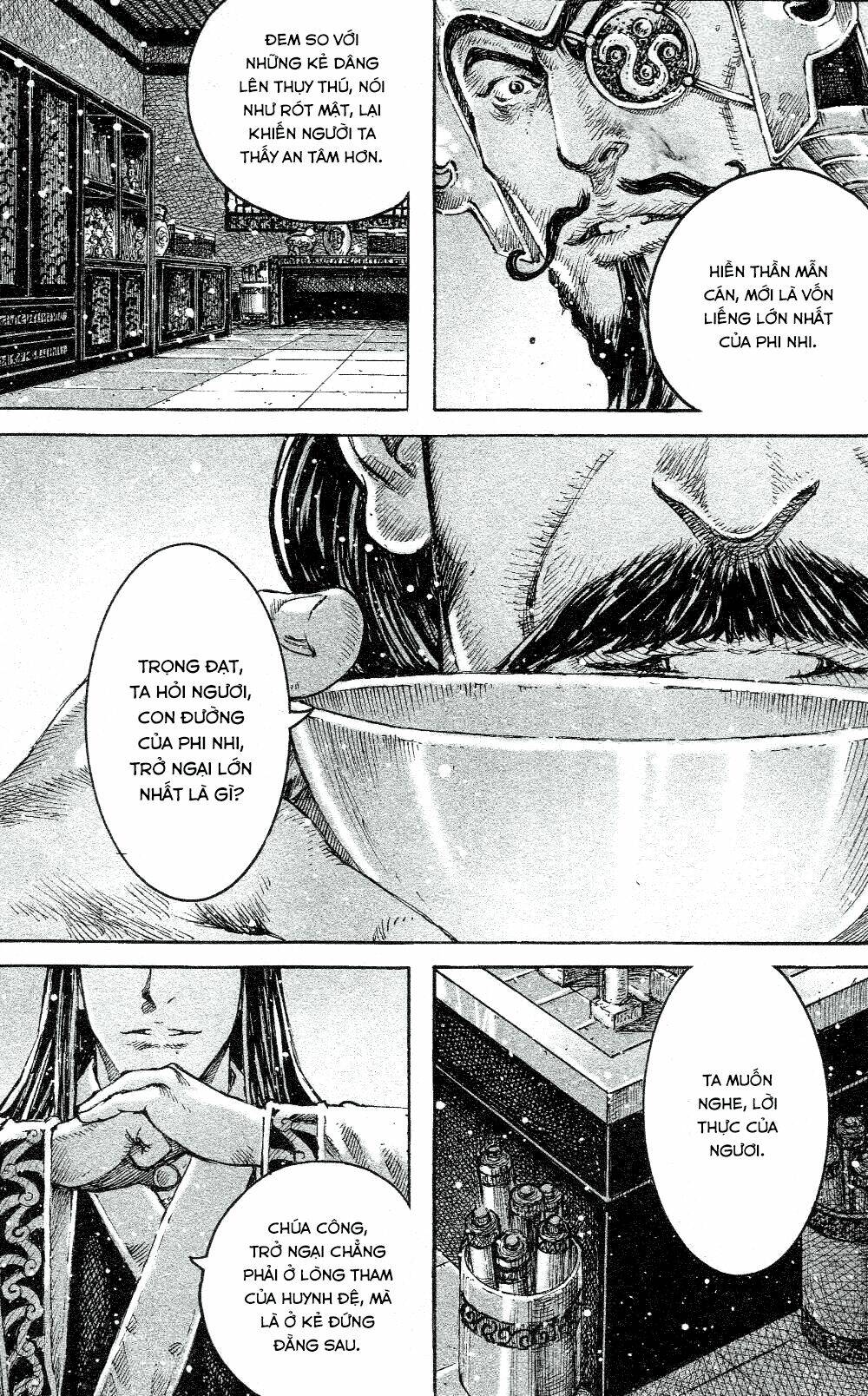 Hỏa Phụng Liêu Nguyên: Chapter 448