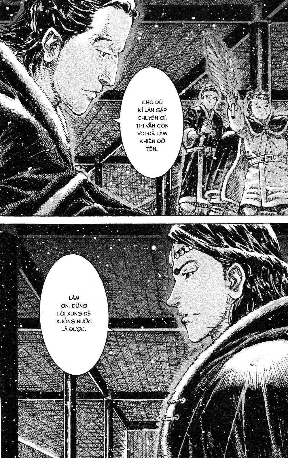 Hỏa Phụng Liêu Nguyên: Chapter 448