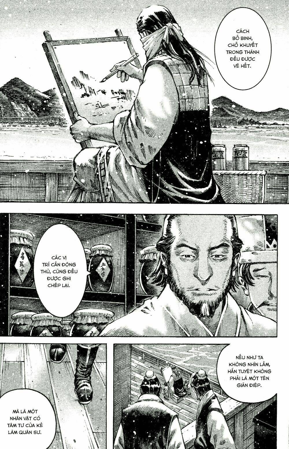 Vạn Tộc Chi Kiếp: Chapter 450