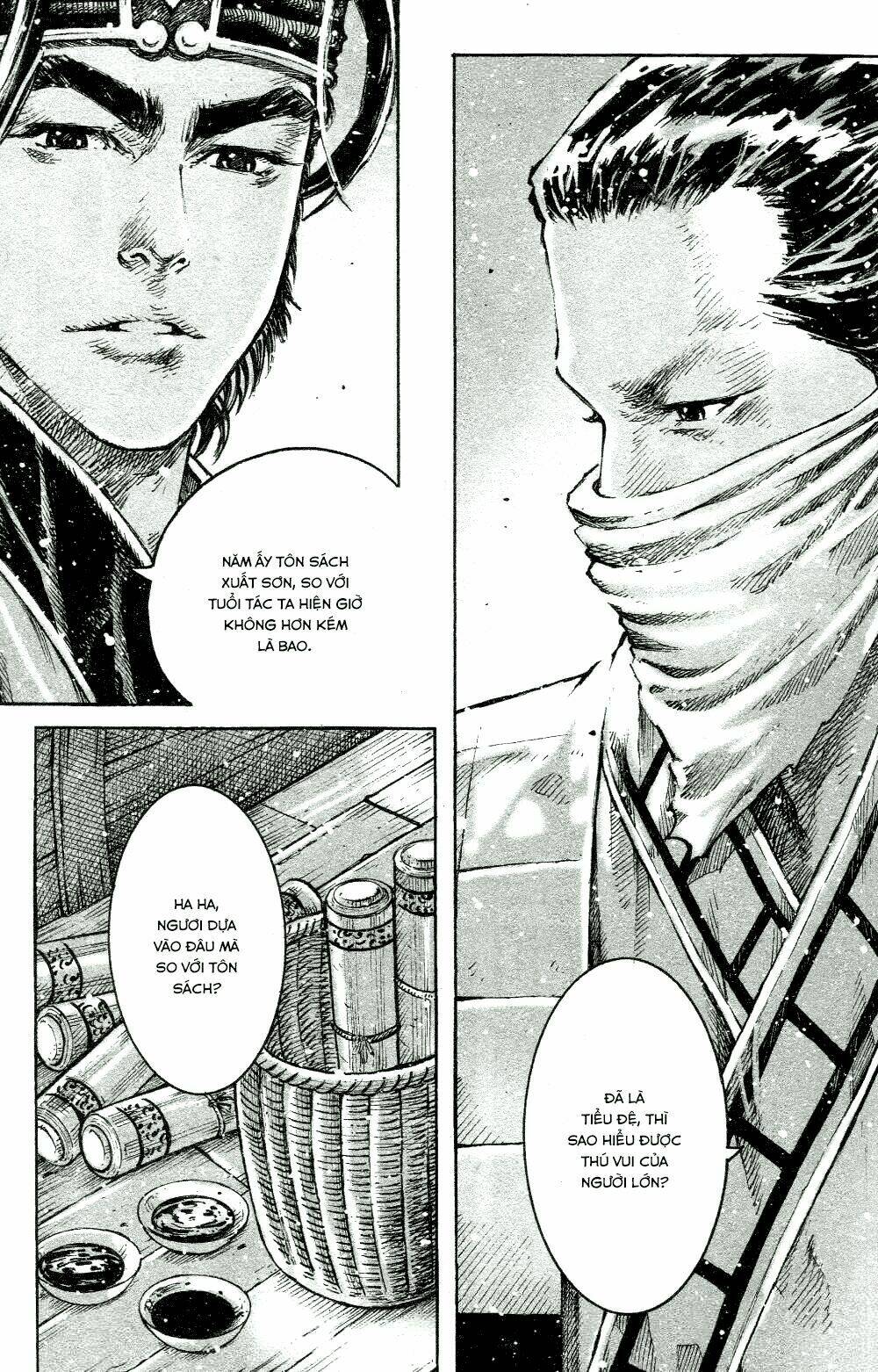 Vạn Tộc Chi Kiếp: Chapter 450