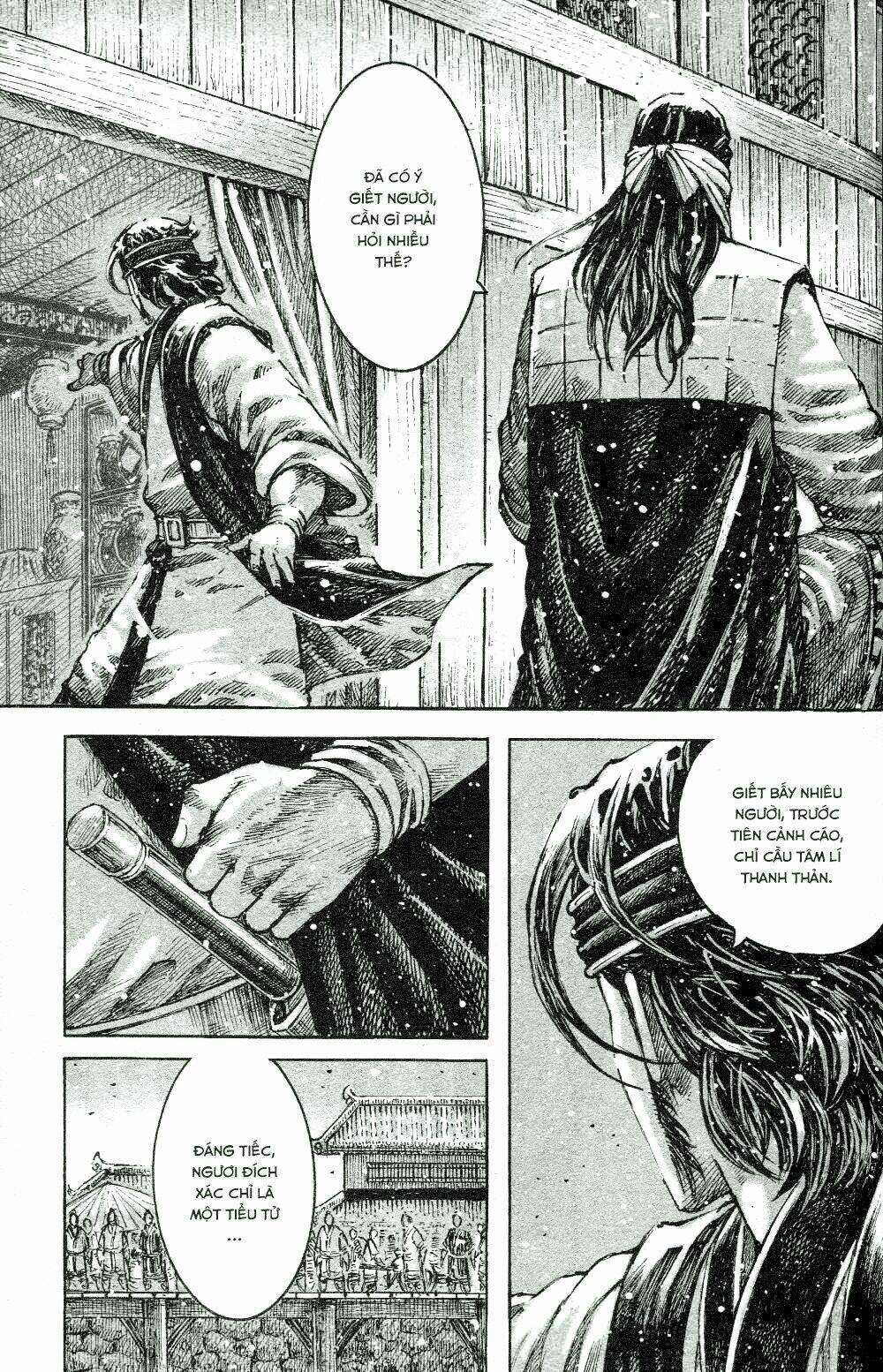 Vạn Tộc Chi Kiếp: Chapter 450