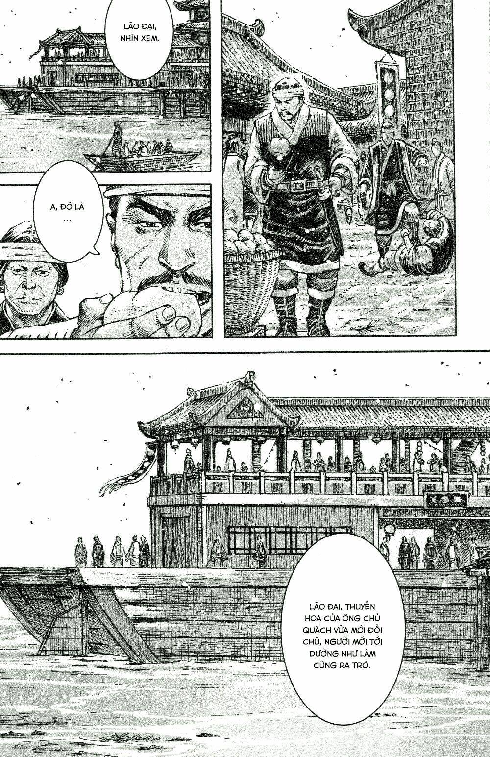 Vạn Tộc Chi Kiếp: Chapter 450