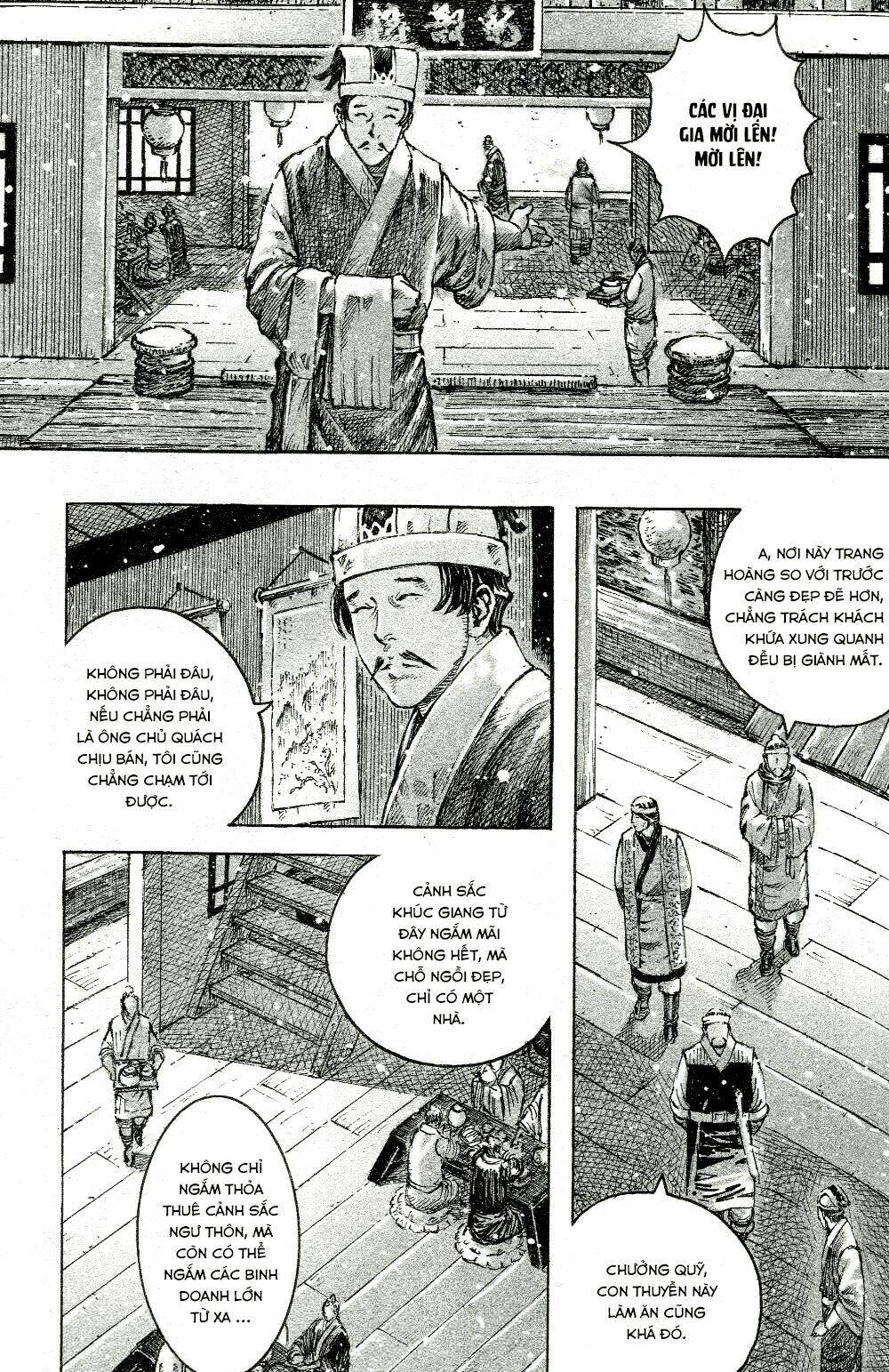 Vạn Tộc Chi Kiếp: Chapter 450