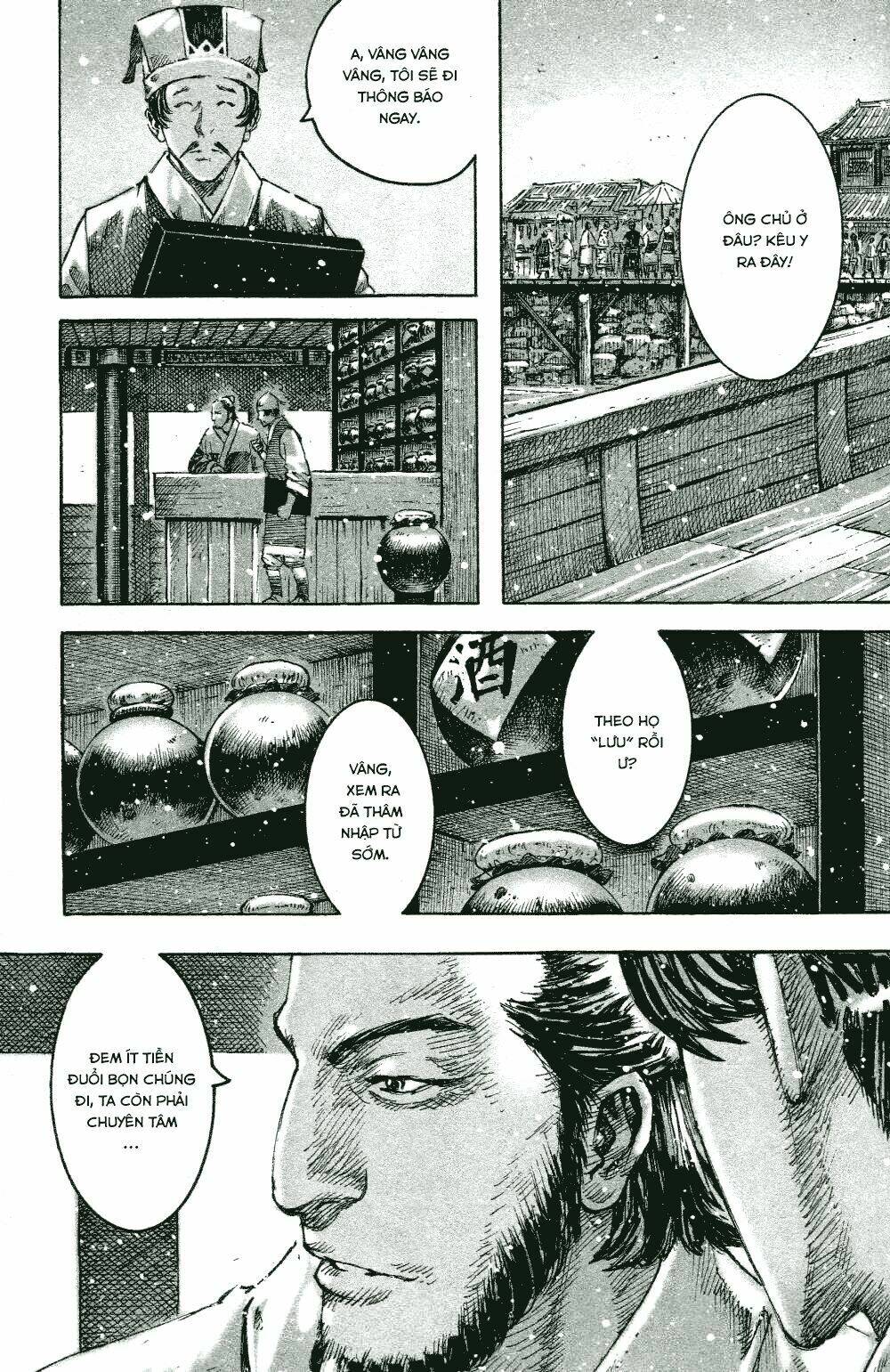 Vạn Tộc Chi Kiếp: Chapter 450