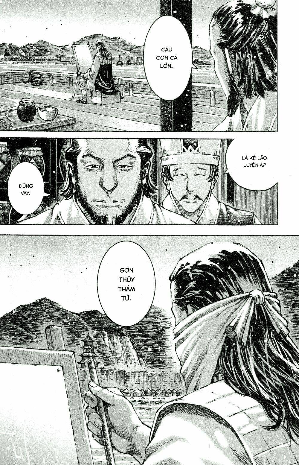 Vạn Tộc Chi Kiếp: Chapter 450