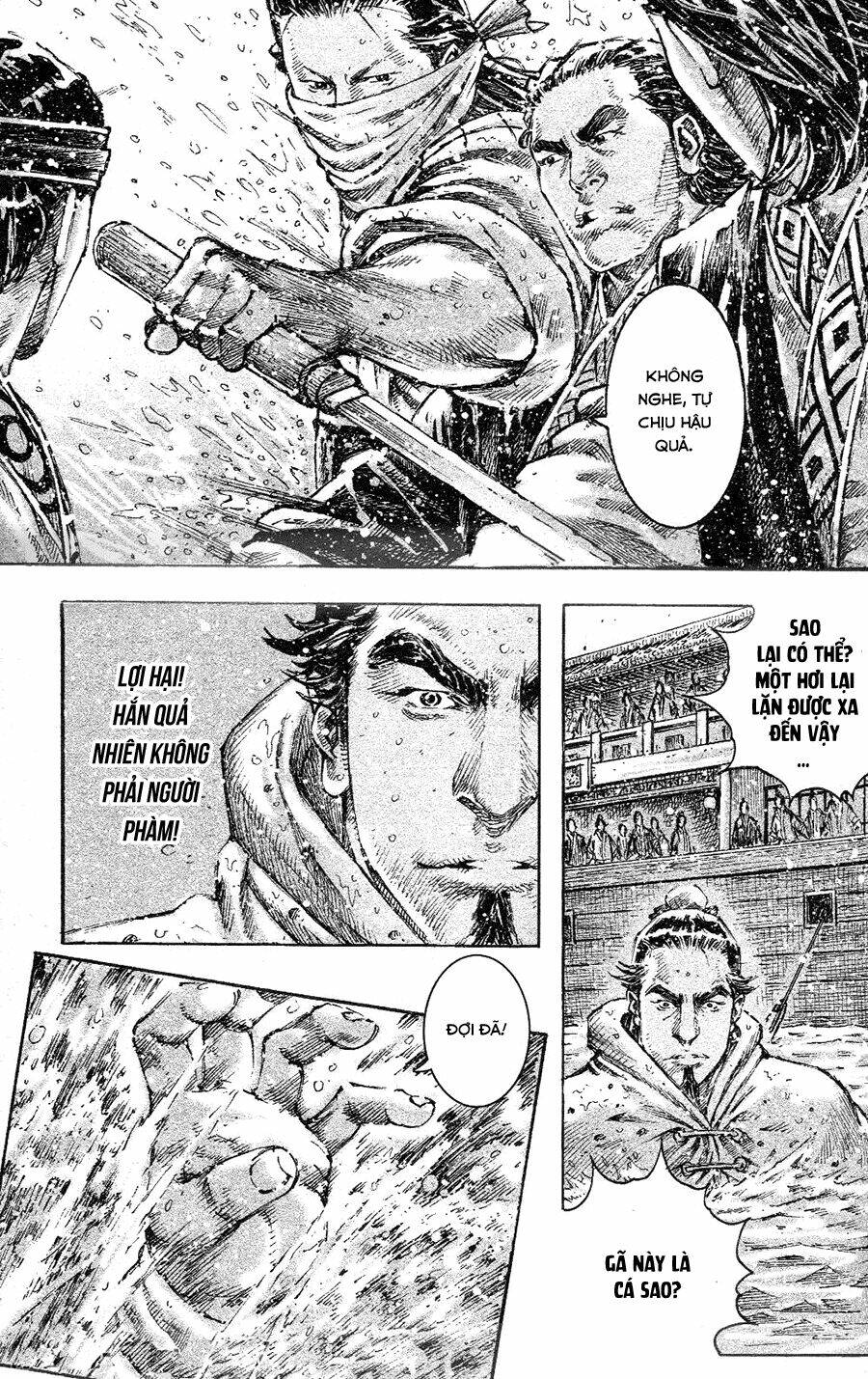 Hỏa Phụng Liêu Nguyên: Chapter 456