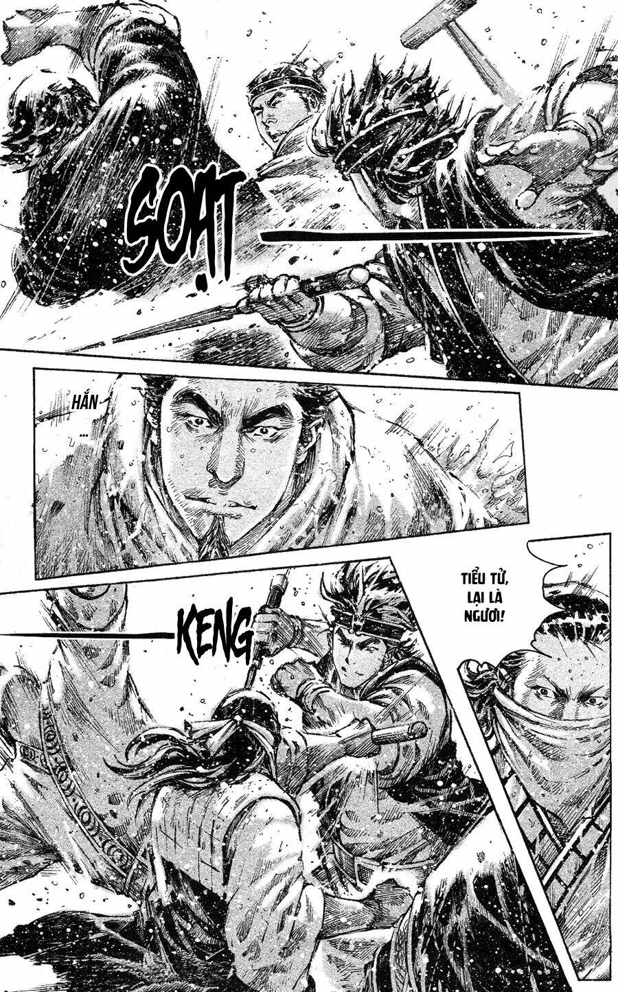 Hỏa Phụng Liêu Nguyên: Chapter 456