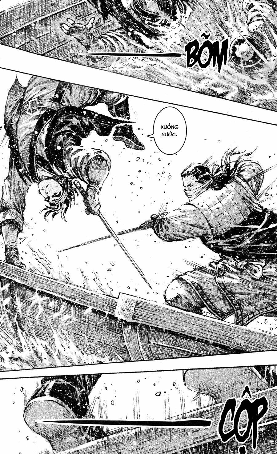 Hỏa Phụng Liêu Nguyên: Chapter 456