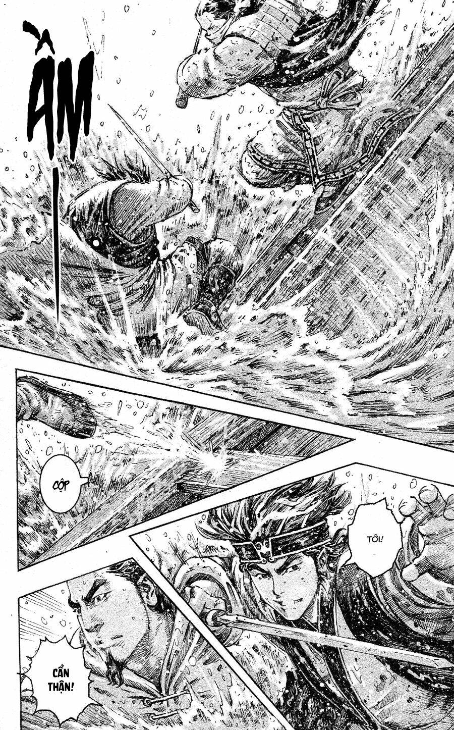 Hỏa Phụng Liêu Nguyên: Chapter 456