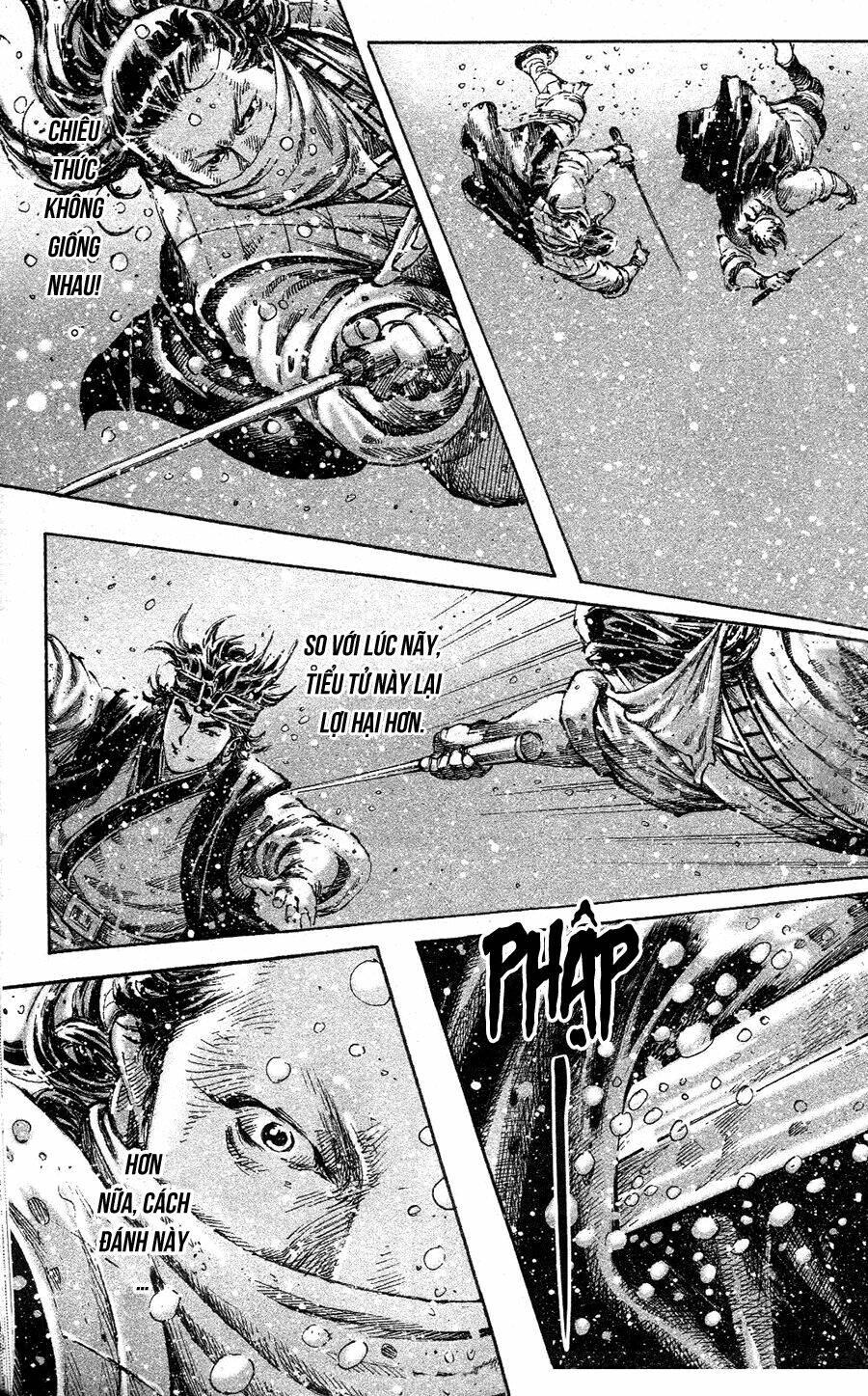 Hỏa Phụng Liêu Nguyên: Chapter 456