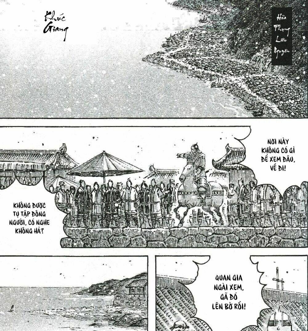 Vạn Tộc Chi Kiếp: Chapter 459