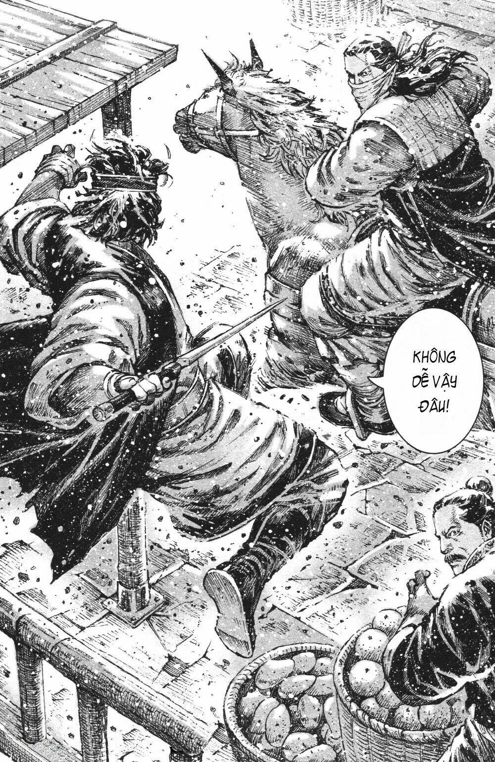 Vạn Tộc Chi Kiếp: Chapter 459