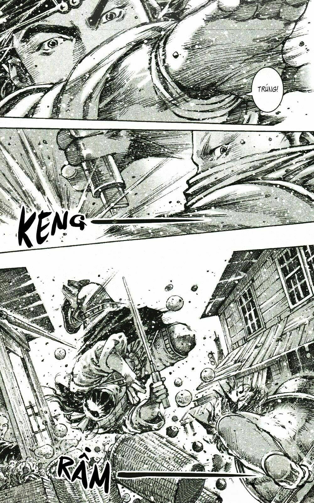 Vạn Tộc Chi Kiếp: Chapter 459