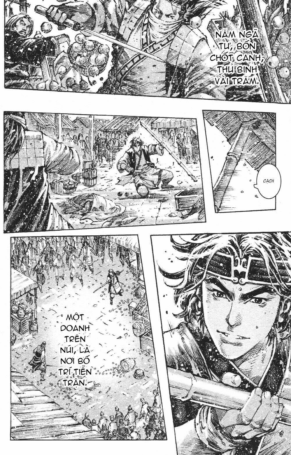 Vạn Tộc Chi Kiếp: Chapter 459